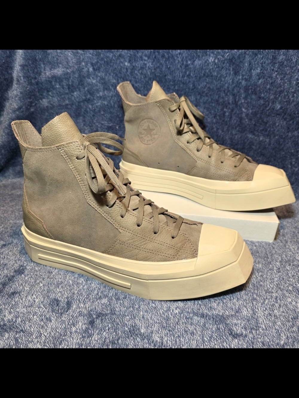Converse Chuck 70 De Luxe Squared "Coffee Break"